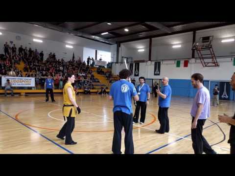 LudoSport Italia Arena 2016 Final Ryo vs Bishou No Teresa