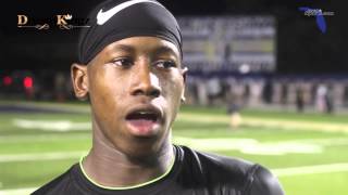 BILLY COBB POST GAME INTERVIEW WITH DREAMKINGFILMZ