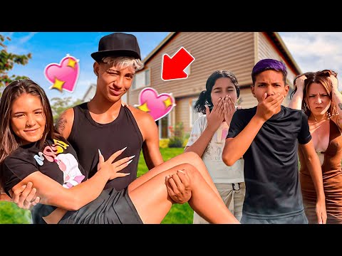 CHEGAMOS NA CASA DE FÉRIAS DA TURMA DO TUTU 