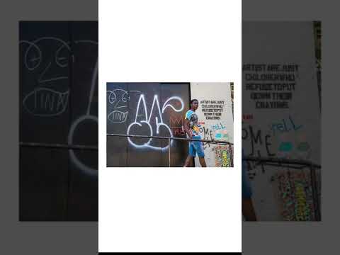 Ell Ebak - 3AM On The Westside (Basquiat Tribute)