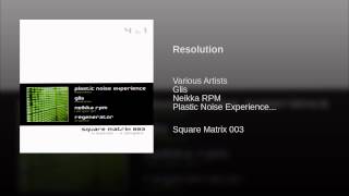 Resolution (Headscan Mix)