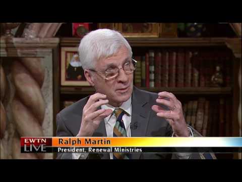 EWTN Live - 2016-07-20 - Ralph Martin