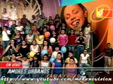 MEKANO CARLA Y RIGEO AMORES URBANOS(2003)