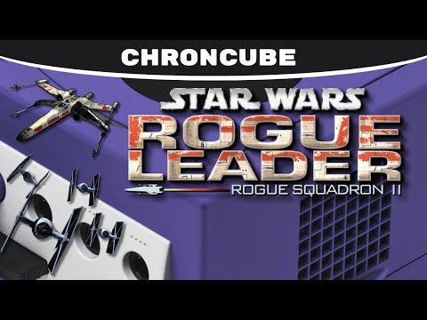 The GameCube's Killer Launch Game | GameCube Retrospectives | Star Wars Rogue Squadron 2