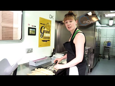 inCycle Teams: Hannah Grant (Tinkoff Saxo chef)