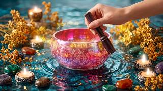 The Healing Sound Of Tibetan Zen • Eliminates All Negative Energy • Calm Mind And Body #11