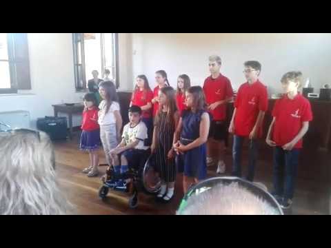 Shosholoza - Piccoli Cantori di Crosio della Valle (2019)