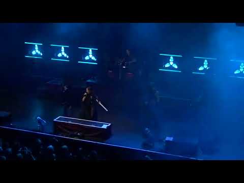 Beyond the black live tivoli Utrecht 6-11-22.