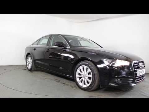 Audi A6 - Video Tour (DF14ERU)
