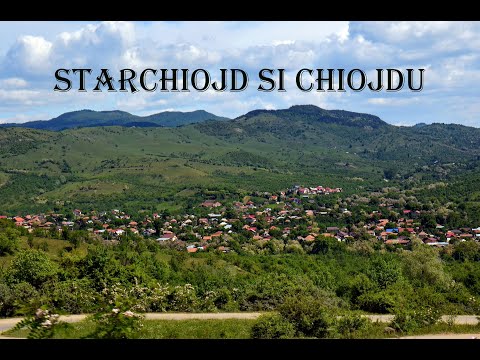 Starchiojd și Chiojdu🌳🌞🐎🦅