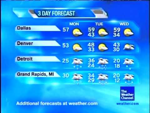 Early AM Cruise - Chris Geith (Satellite)