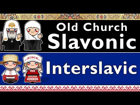 The Sound of the Carpathian Rusyn language Numbers Greetings Sample Text