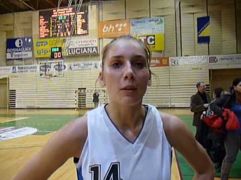 Irma Rahmanović (Jedinstvo BH Telekom, Tuzla)