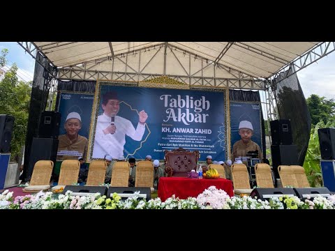🔴LIVE KH. ANWAR ZAHID | TASYAKURAN KHITAN | KLOPOSEPULUH SUKODONO SIDOARJO