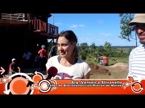 Taller de Biocontrucción con Jorge Belanko