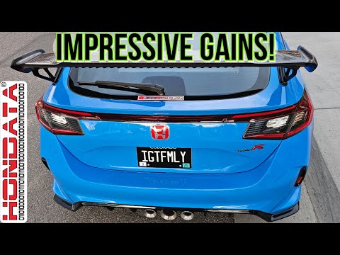 FL5 TYPE R POWER MODS | Hondata Flashpro Tuning | How To Remove & Install Your ECU | Episode 8
