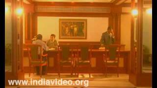 Holiday in Bolgatty Palace Hotel, Ernakulam