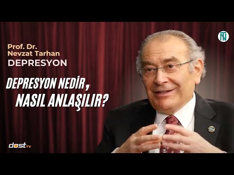 Arif Verimli Cevaplıyor : Depresyon Nedir?
