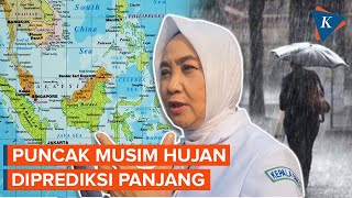 Download lagu Puncak Musim Hujan Berpotensi Diprediksi Panjang! Ini Penjelasan BMKG mp3 Download lagu Puncak Musim Hujan Berpotensi Diprediksi Panjang! Ini Penjelasan BMKG mp3