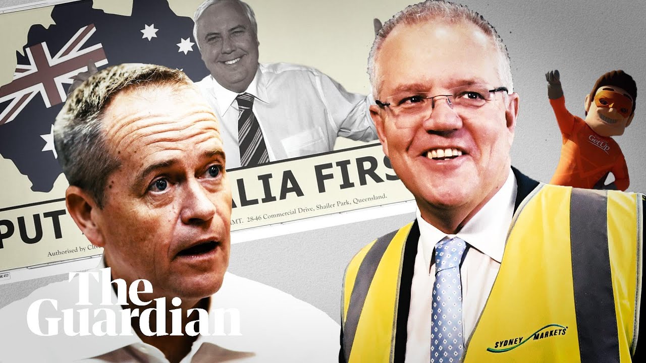 Did that really happen? The wild ride that was the 2019 Australian election