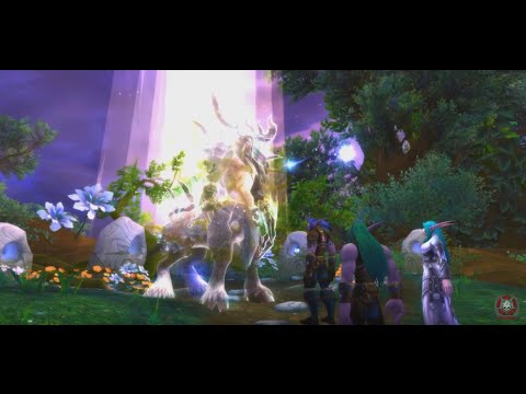 World of Warcraft Legion | El Temple de Illidan y el Rechazo de Cenarius