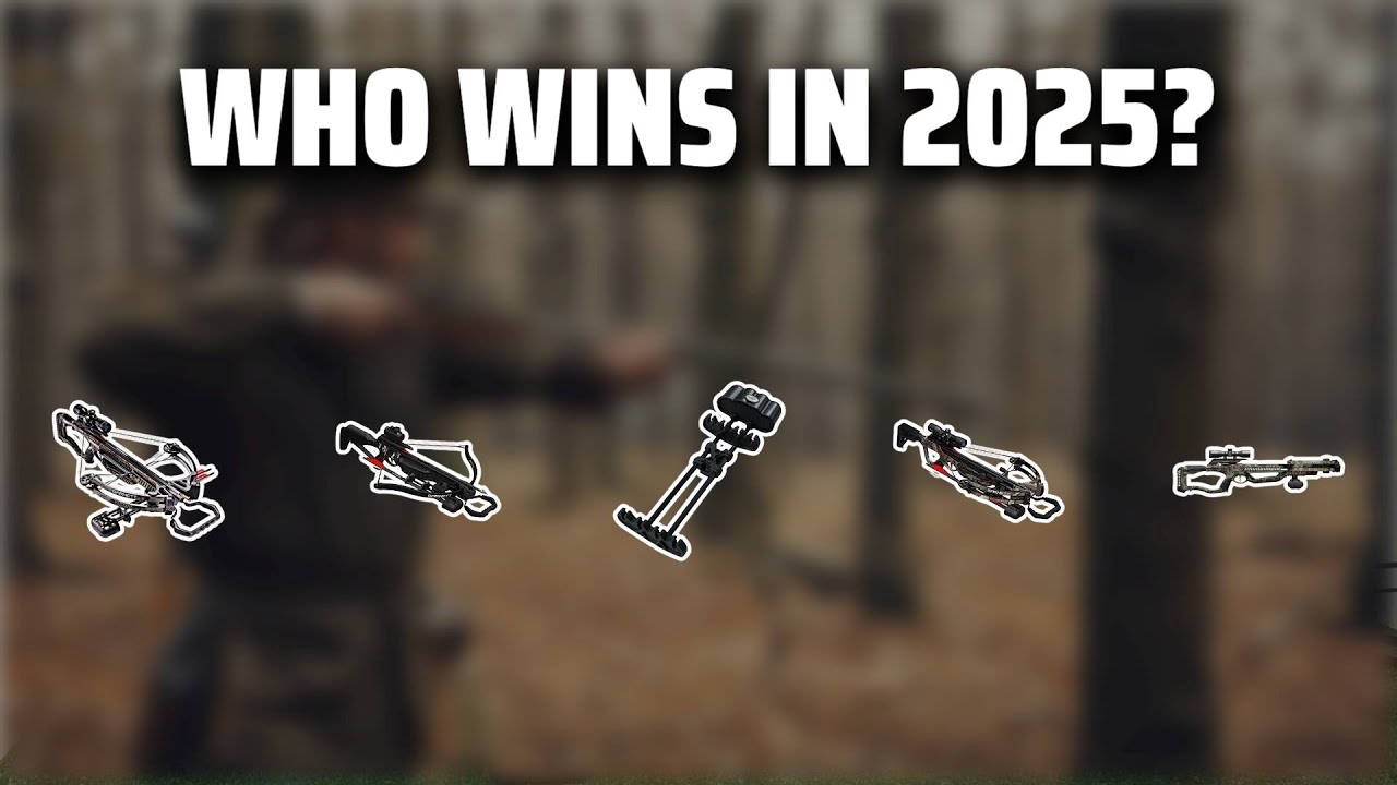 The Top 5 Best Barnett Crossbow Quiver in 2025 - Must Watch Before Buying!