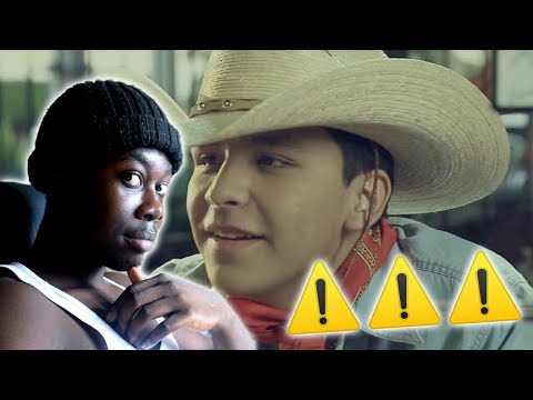 Christian Nodal - Adiós Amor | 🇬🇧UK Reaction