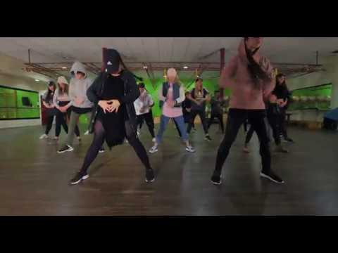 Tech N9ne "Hood Go Crazy" Choreography By Melis Bakos