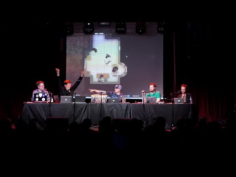 Hooked on Phonics | Glass Cannon Live! Episode 7 | Pathfinder 1E Strange Aeons | Seattle