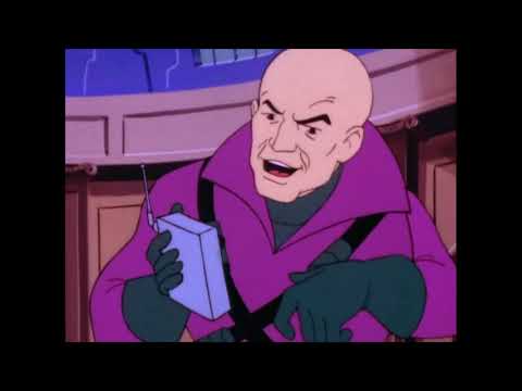 Challenge of the Superfriends: Invasion of the Fearians Ep 2.6