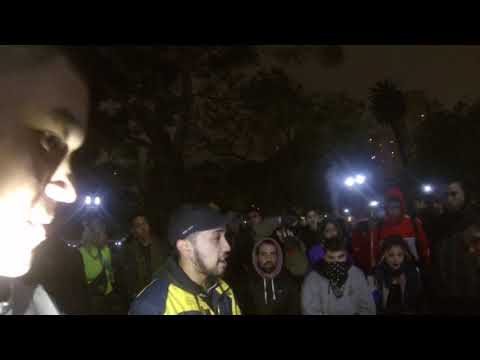 KEVIN vs CATY | CUARTOS | 29/6 Las Vegas Freestyle