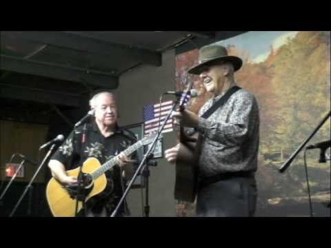 Muleskinner Blues - Jimmy O'Cain & Tom Parker