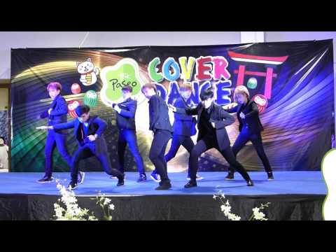 160320 Unfollow cover K-POPS [BTS] - RUN " The paseo park K-POP Cover Dance Contest 2016