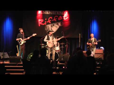 Ain't been rain - Riffet Trelleborg 15-04