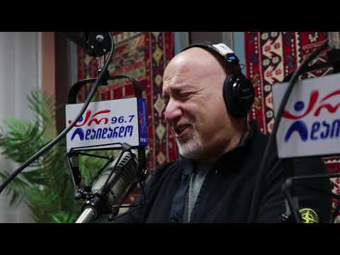 დათო გომართელი - მოდი ჩემთანა. Live არ დაიდარდო / Dato Gomarteli - Modi Chemtana. Live