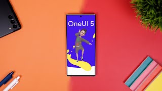 Samsung OneUI 5.0 - Everything Explained!