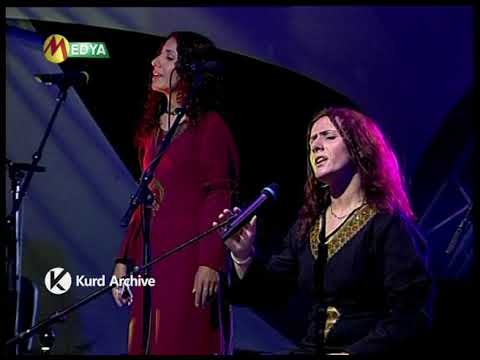 Koma Vengê Sodirî-Day Leyro | Ji arşîva Medya TV | © 2001 |