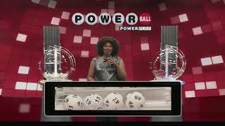 Powerball lottery May 9, 2026 drawing video