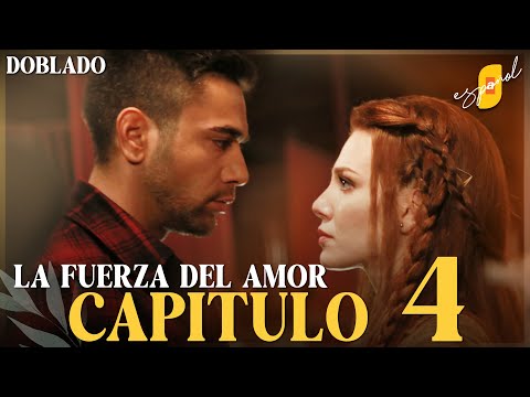 La Fuerza del Amor | Sevdam Alabora - Capítulo 4 | Doblado