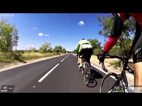 ENTRENAMIENTO 31/5/2014