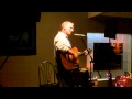 Hugh Moffatt's "I Knew Her When" (cover) Gary Hall LIVE @ The Acoustix Cafe