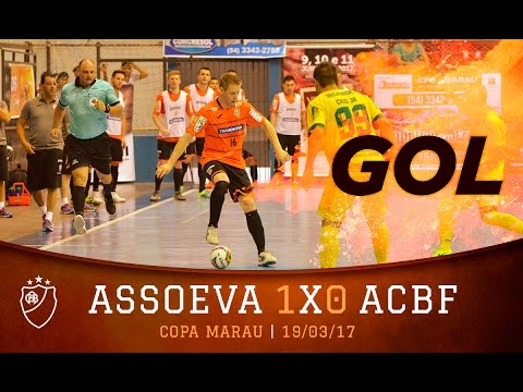 Copa Marau - ASSOEVA 1x0 ACBF - FINAL