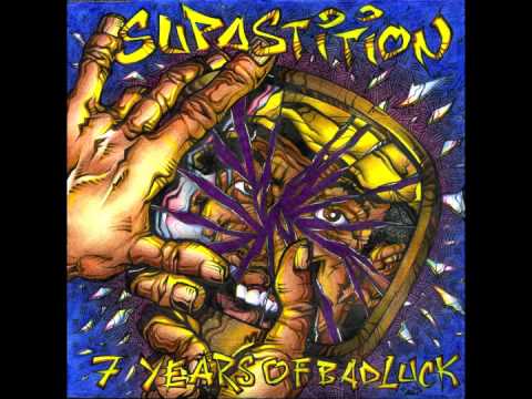 Supastition  "7 Years of Bad Luck Intro" OFFICIAL VERSION