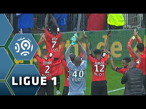 FC Nantes - Stade Rennais FC (0-2) - Highlights - (FCN - SRFC) / 2015-16