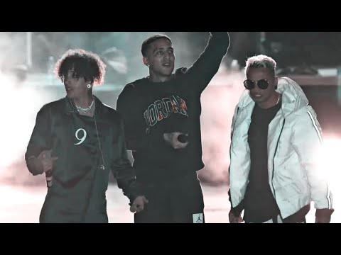 Neutro Shorty, Micro Tdh & El Ceh Bestial - Mi Muñeca En Vivo - #TodosAMerida