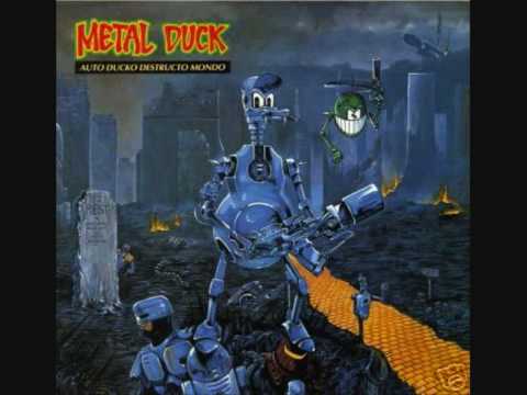 Metal Duck - Duckulla Assault