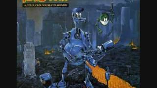 Music video thumbnail preview for Metal Duck - Duckulla Assault by Metal Duck