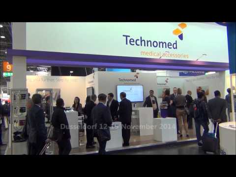 Technomed at Medica 2014