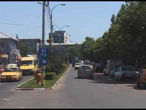 Municipiul Buzau - City of Buzau, Romania - 2008 - ilustratie