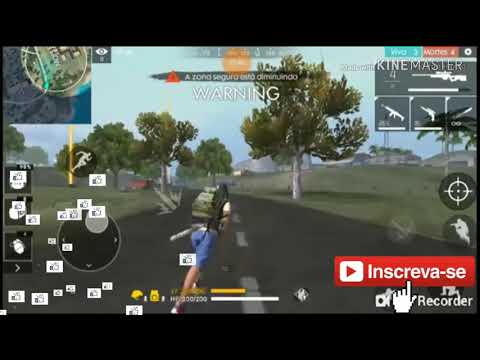 Parodia ze guaritinha